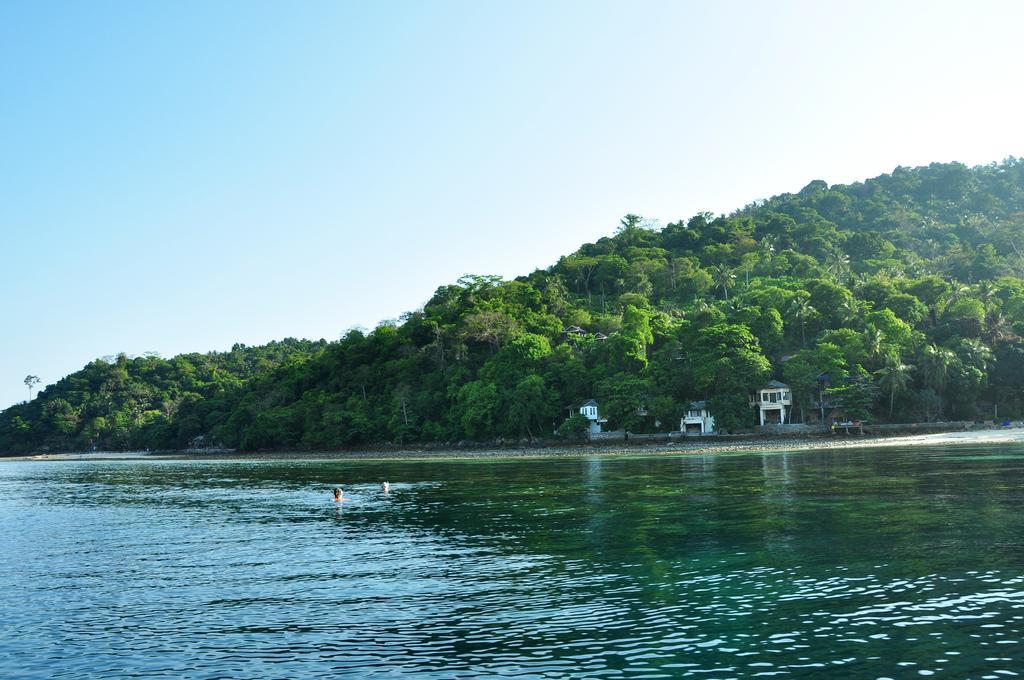 Rantee View Bungalow Νησί Phi Phi Εξωτερικό φωτογραφία