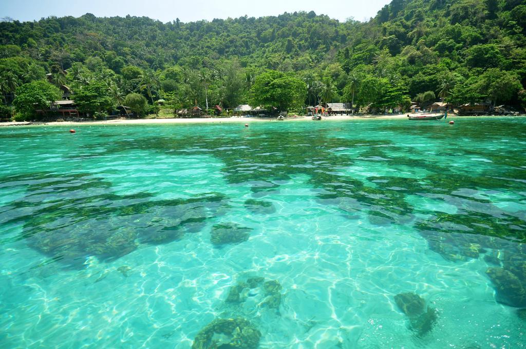 Rantee View Bungalow Νησί Phi Phi Εξωτερικό φωτογραφία