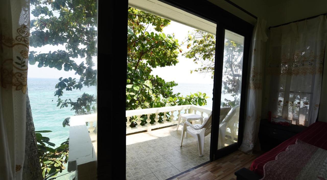 Rantee View Bungalow Νησί Phi Phi Εξωτερικό φωτογραφία