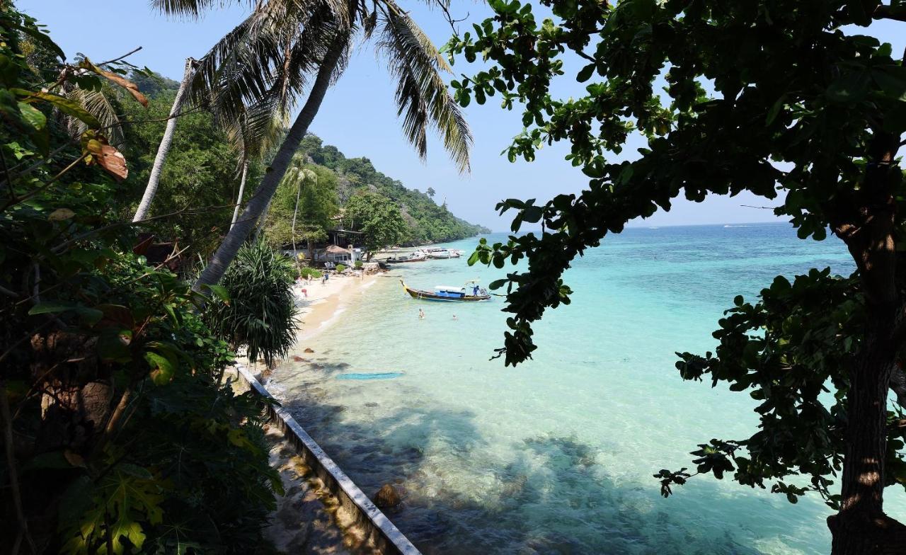 Rantee View Bungalow Νησί Phi Phi Εξωτερικό φωτογραφία